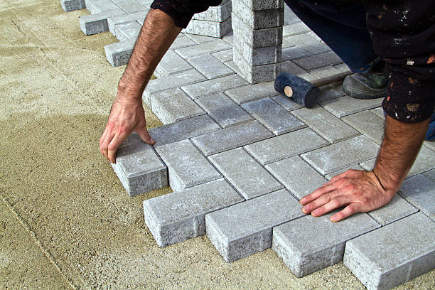 Best Brick Driveway Pavers  in Little River, SC